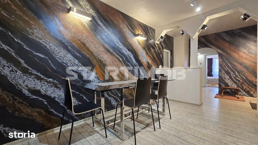 Apartament cu 4 camere decomandat în Bartolomeu
