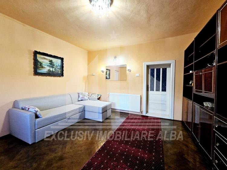Casă individuală cu 5 camere cu Teren 750 Mp în Bărăbanț