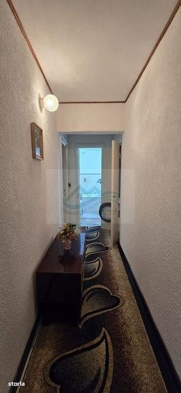 Apartament cu 3 camere decomandat în George Enescu