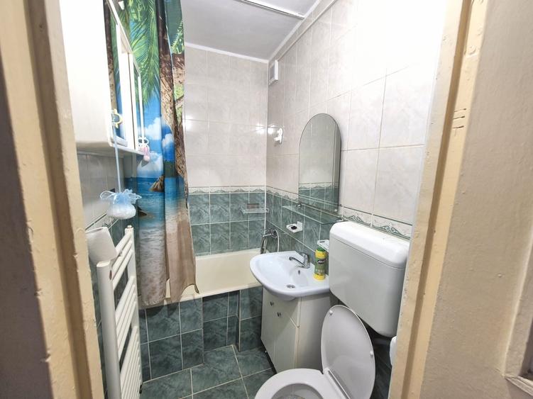 Inchiriere apartament  2 camere etajul 1  zona Florilor mobilat si utilat - 15