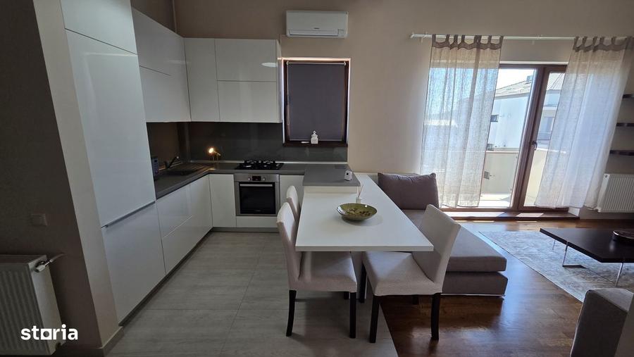 Apartament cu 3 camere în Europa