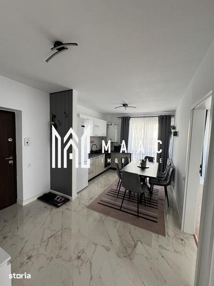 Apartament cu 2 camere decomandat, mobilat în Șelimbăr