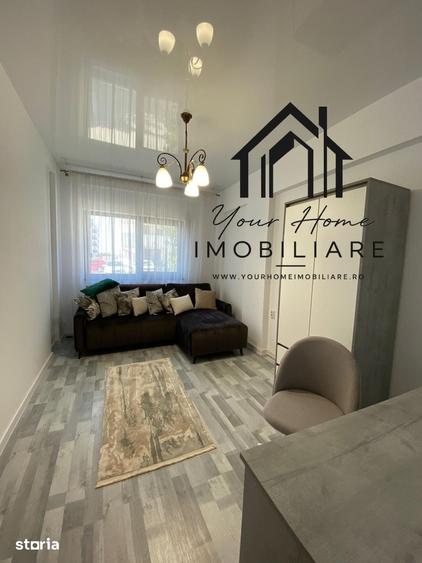 Apartament cu 3 camere semidecomandat în Pielești