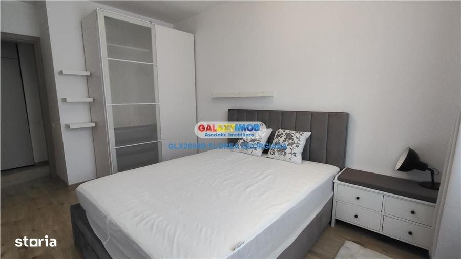 Inchiriere apatament 3 camere mobilat utilat modern Baneasa Greenfield - 5