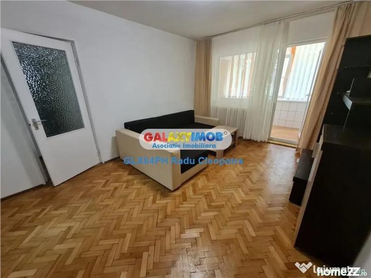 Apartament cu 2 camere decomandat în Sud