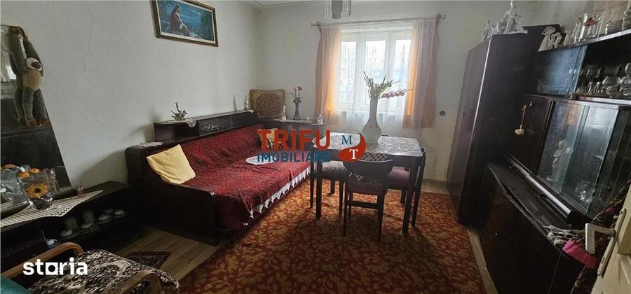 Casă cu 4 camere cu Teren 1660 Mp în Galda de Jos