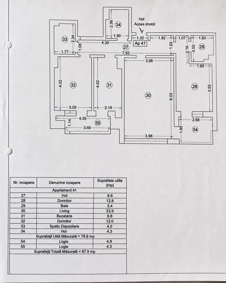 Apartament 3 camere zona Energia - 9
