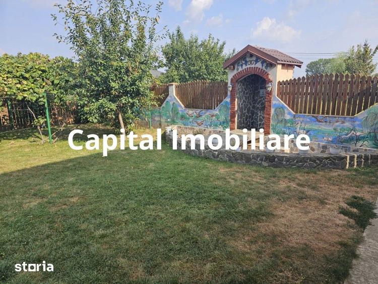 Casă cu Teren 3200 Mp în Roman