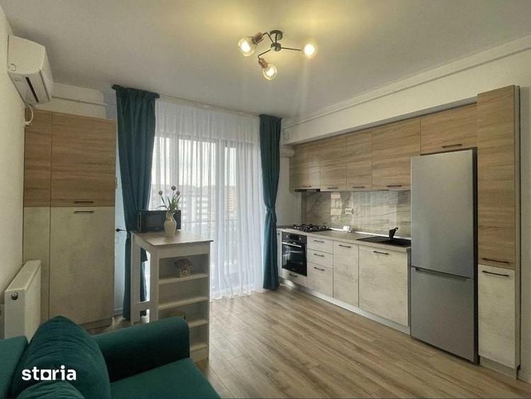 Apartament cu 2 camere în Chiajna