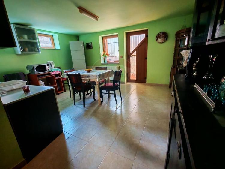 Casă individuală cu 3 camere cu Teren 237 Mp în Nord-Vest