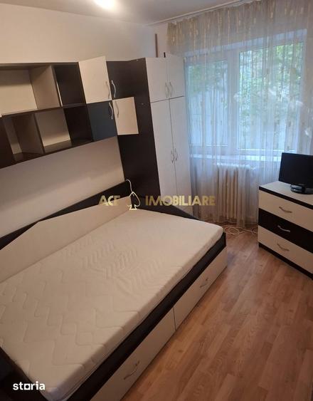 Apartament cu 3 camere, mobilat în Crângași