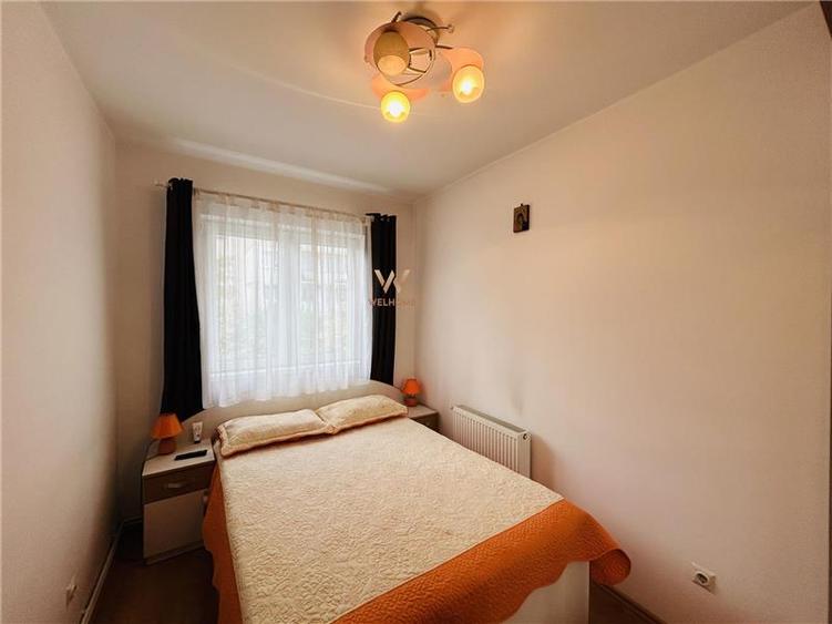Apartament cu 3 camere semidecomandat în Hipodrom 1