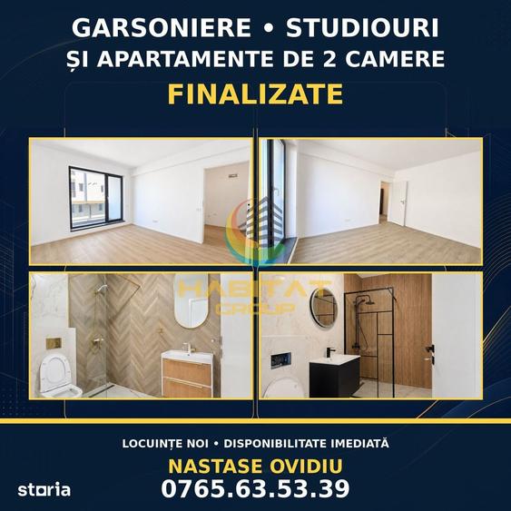 Vanzare Apartament 2 Camere Bloc nou Sector 5 Comision 0% - 1
