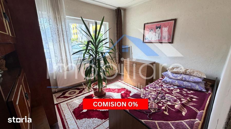 Apartament cu 3 camere în Central