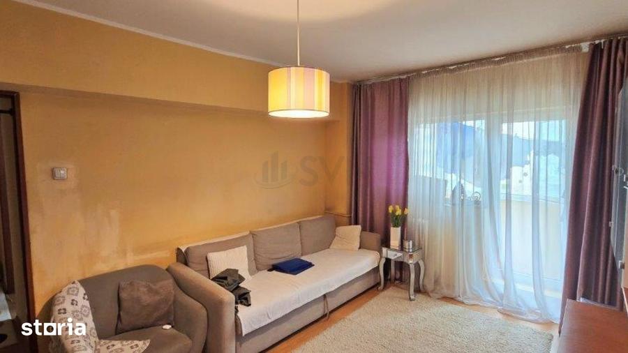 Apartament cu 3 camere semidecomandat în Crângași