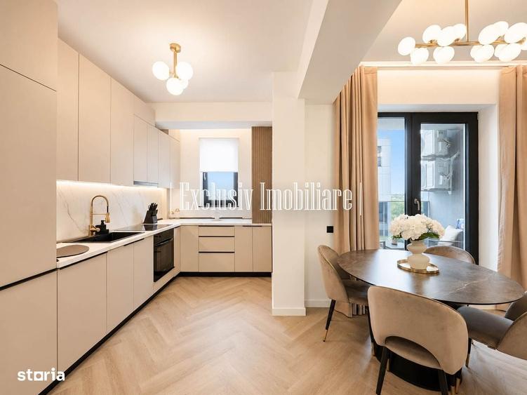 FIRST RENT! AVi Garden - Apartament Superb cu Parcare Subterana - 6