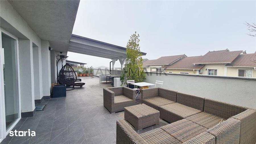 Apartament cu 3 camere în Sud