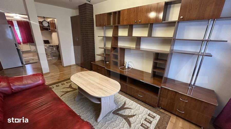 Apartament cu 3 camere decomandat în Deve