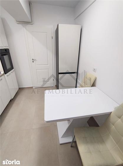 Apartament cu 2 camere decomandat, mobilat în Cug