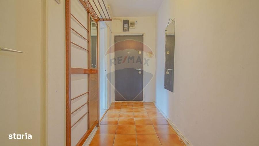 Apartament cu 2 camere decomandat în Griviței