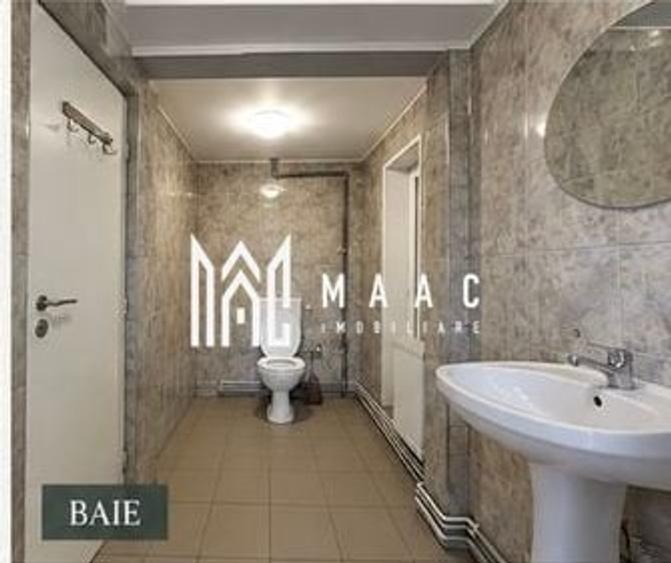 Birou, de 160 mp, în Central