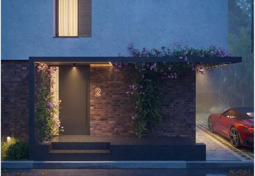 Duplex cu 4 camere cu Canalizare în Theodor Pallady