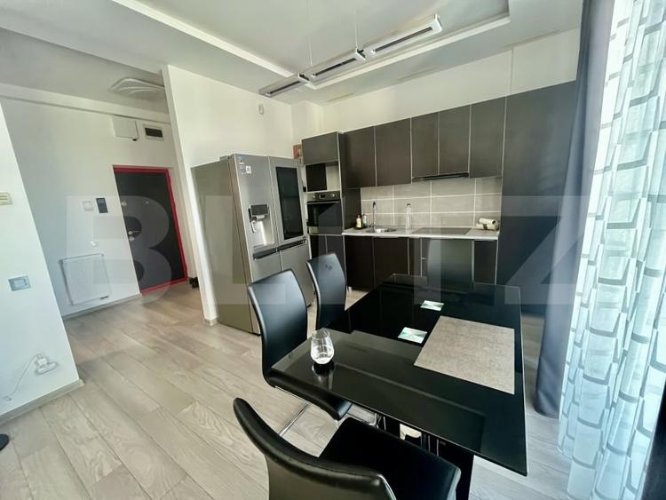 Apartament cu 2 camere decomandat, mobilat în Iosia