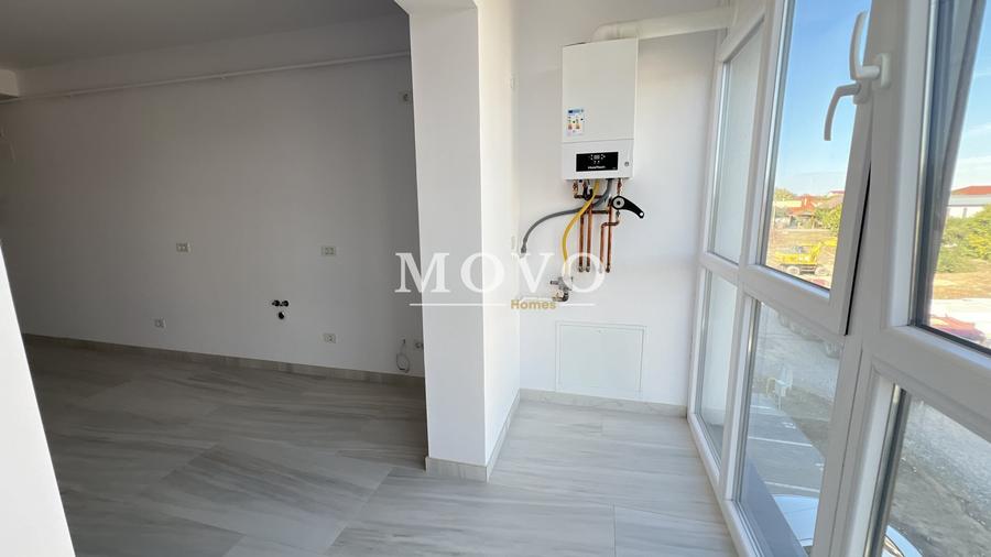 Apartament cu 2 camere decomandat în Giroc