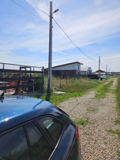 Teren de 513 mp, în Tărtășești