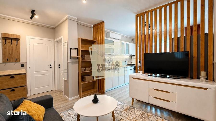 Apartament cu 2 camere în Șelimbăr