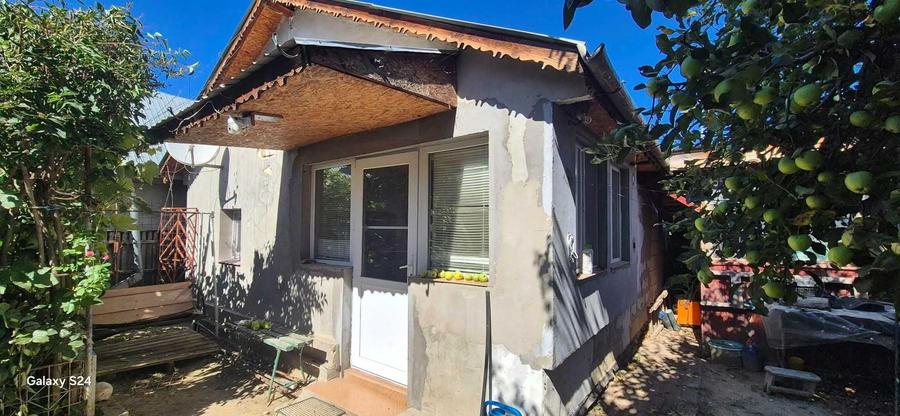 Casă cu 2 camere în Dorobanți 2