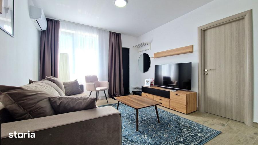 Apartament cu 2 camere în 1 Decembrie