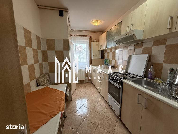 Apartament cu 3 camere decomandat în Vasile Aaron