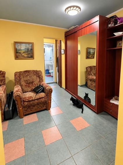 Apartament cu 2 camere decomandat în Aviației