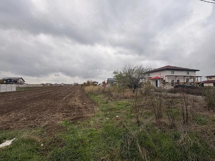 Teren de 460 mp, în Cosoba
