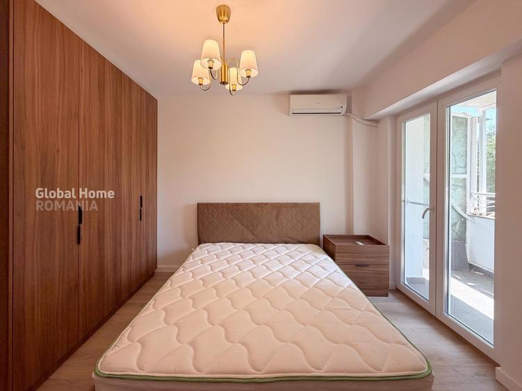 Apartament cu 2 camere decomandat, mobilat în P-ța Unirii