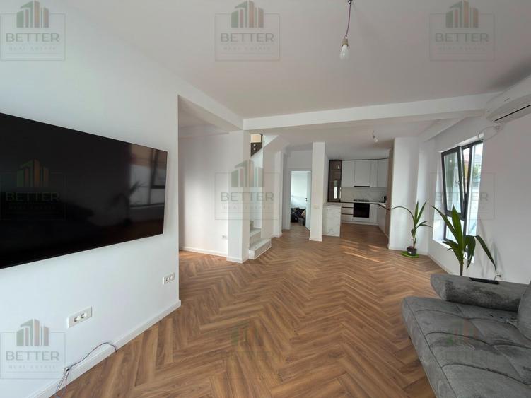 Casa   P+1E - 5 camere - 3 bai  piscina încălzita si curte amenajata Berceni - 6