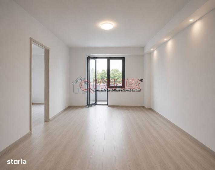 Garsoniera moderna centru Popesti-Leordeni | 39,80 mp | Etaj 3 | - 3