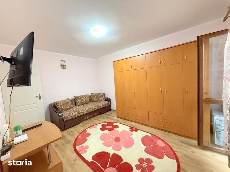Apartament 1 camera, etaj 1 Micro 40 (Langa Shopping City) - 8