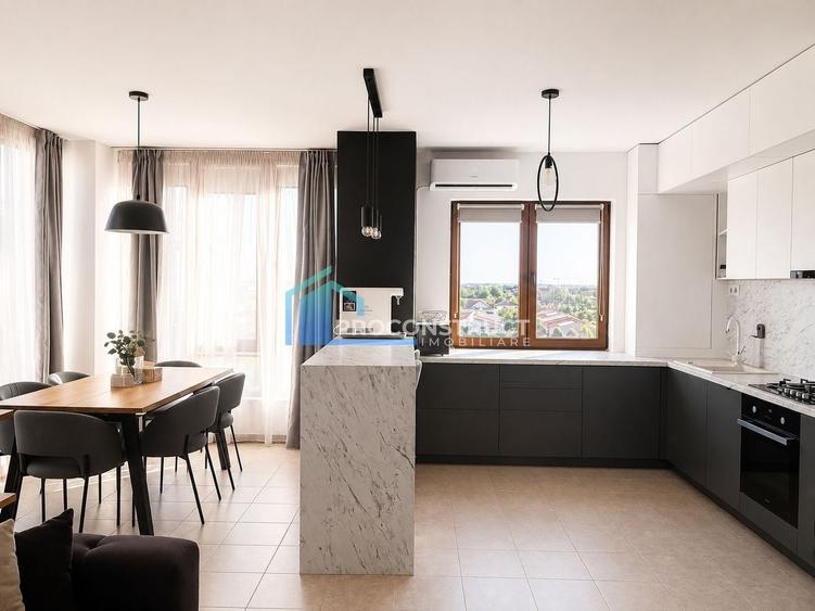 Apartament 2 camere de inchiriat, Calea Torontalului - 67 mp 550 EUR - 1
