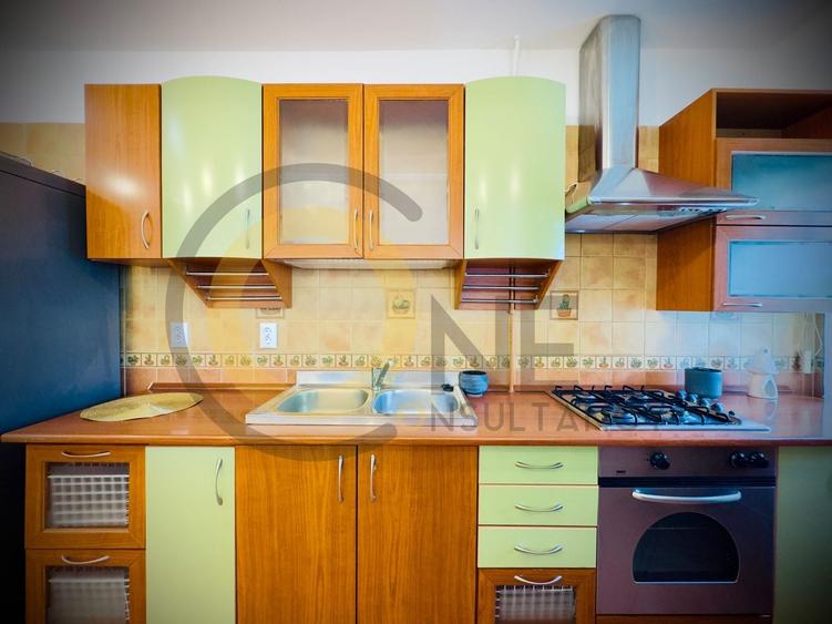 Apartament cu 2 camere decomandat, mobilat în Aviației