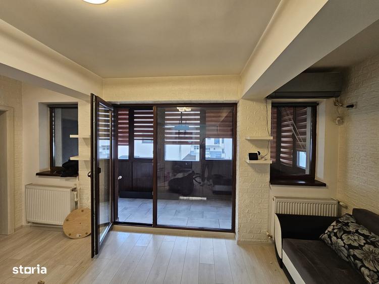 Apartament cu 2 camere în Central