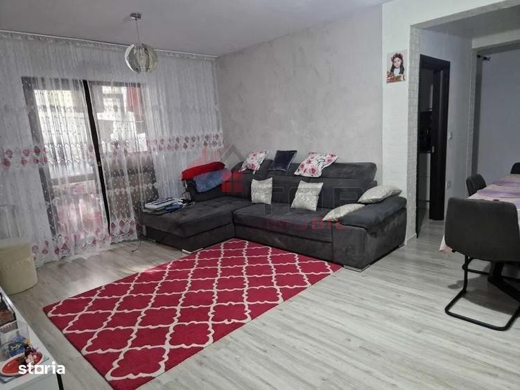 Apartament cu 3 camere decomandat în Valea Lupului — fotografia 2