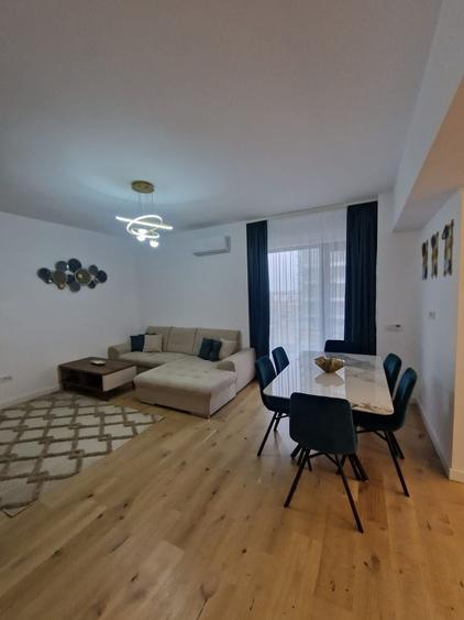 APARTAMENT 3 CAMERE OFERIT SPRE INCHIRIERE/PIPERA/PARCARE INCLUSA - 13