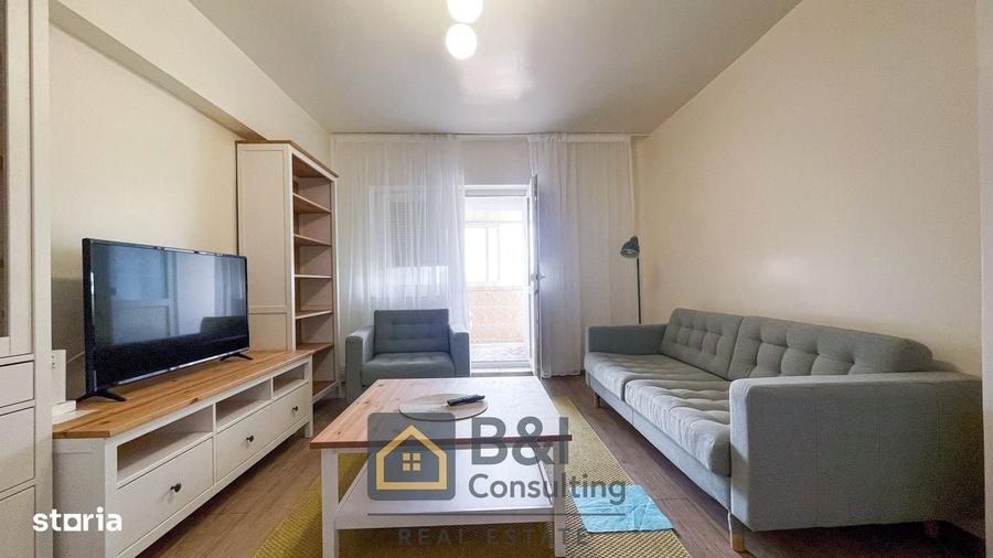 Apartament cu 3 camere în Central