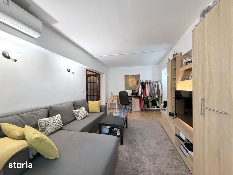 Apartament cu 2 camere în Obor
