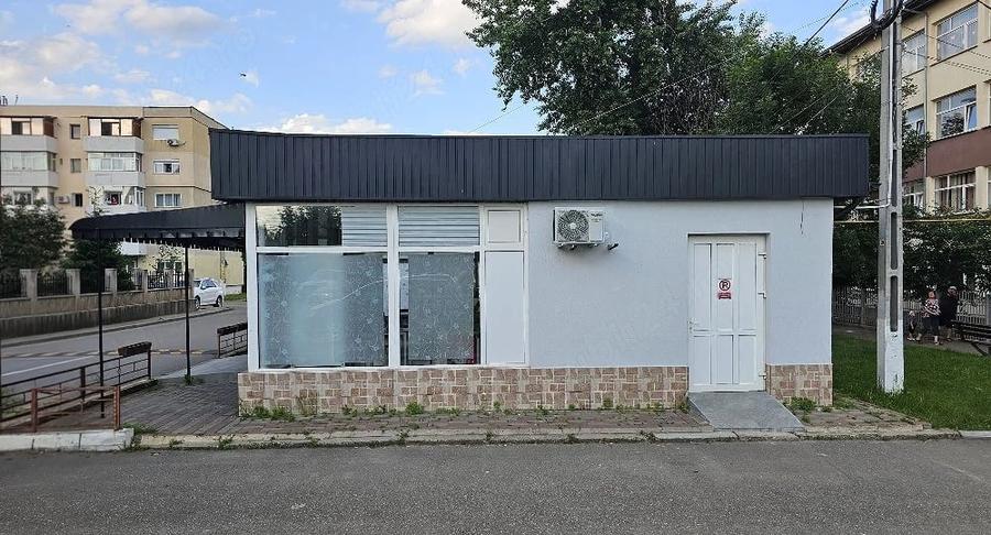 Spațiu comercial, de 60 mp, în Central