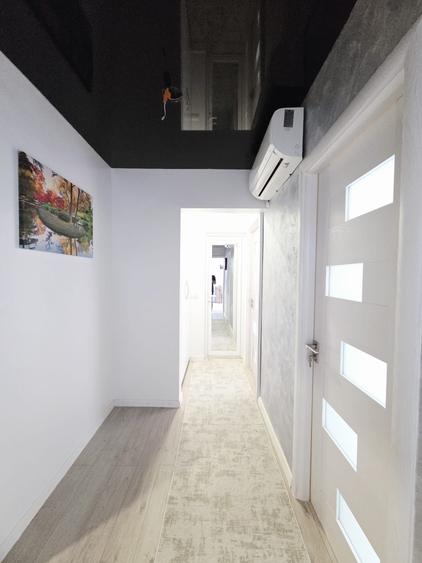 Apartament doua camere Centru renovat mobilat si utilat etajul 1 - 12