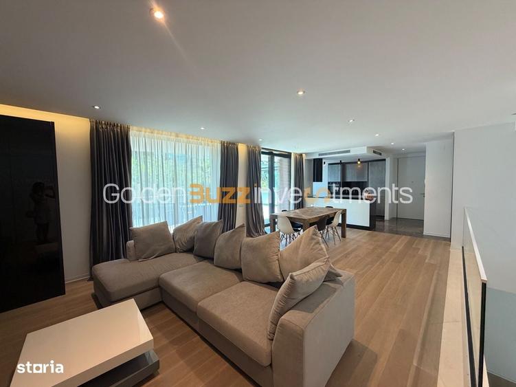Apartament cu 4 camere în Primăverii