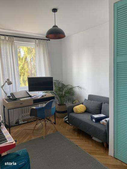 Apartament cu 4 camere în Gheorgheni